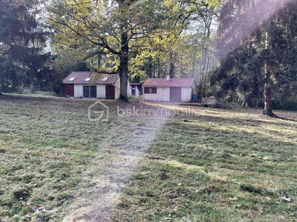 Maison ancienne de 70 m²