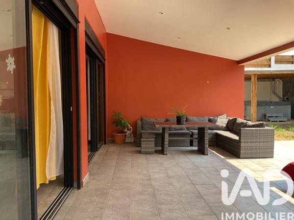 Maison à vendre 4 pièces 107 m² Saint-Pierre
