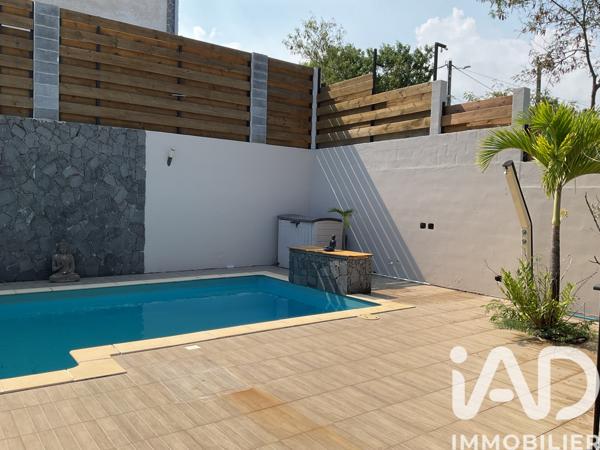 Maison à vendre 4 pièces 107 m² Saint-Pierre