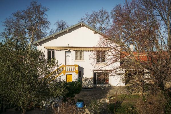 CARCASSONNE – QUATRE CHEMINS Villa T6 208m² (147m² hab.) avec garage, jardin, sur une parcelle de 1135m²