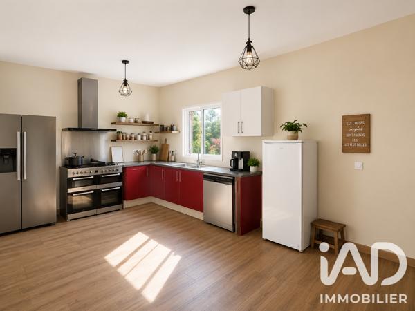 Maison à vendre 5 pièces 131 m² Saint-Joseph