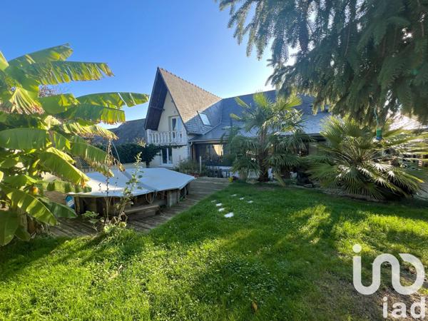 Maison à vendre 7 pièces 183 m² Cormery