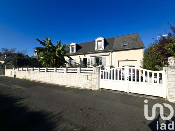 Maison à vendre 7 pièces 183 m² Cormery