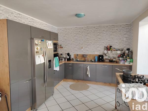 Maison à vendre 7 pièces 183 m² Cormery