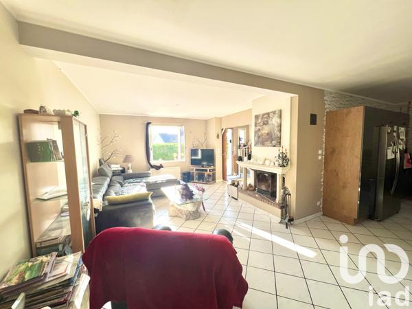Maison à vendre 7 pièces 183 m² Cormery