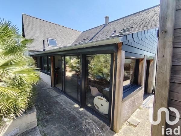 Maison à vendre 7 pièces 183 m² Cormery