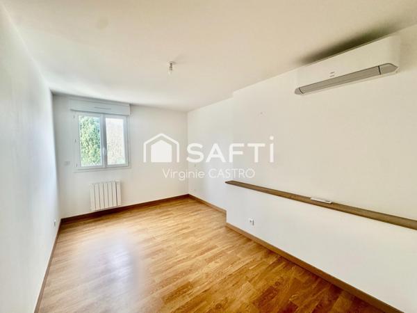 VILLA CONTEMPORAINE 6 PIECES avec PISCINE + STUDIO & DEPENDANCE