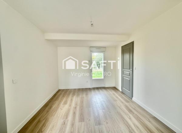 VILLA CONTEMPORAINE 6 PIECES avec PISCINE + STUDIO & DEPENDANCE