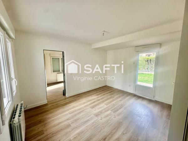 VILLA CONTEMPORAINE 6 PIECES avec PISCINE + STUDIO & DEPENDANCE