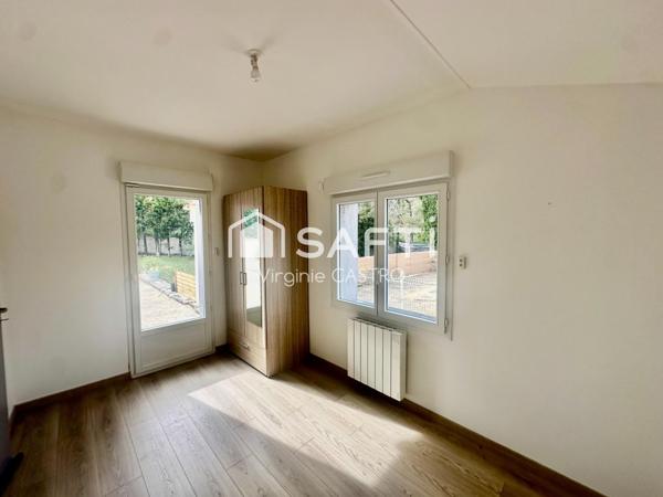 VILLA CONTEMPORAINE 6 PIECES avec PISCINE + STUDIO & DEPENDANCE