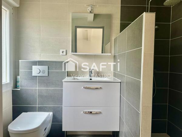 VILLA CONTEMPORAINE 6 PIECES avec PISCINE + STUDIO & DEPENDANCE