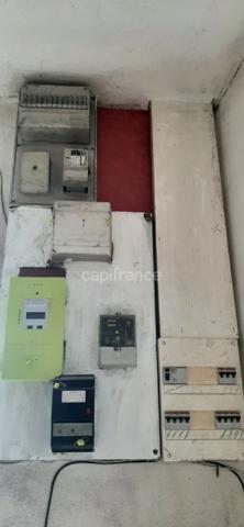 Dpt Sarthe (72), à vendre LUCHE PRINGE Appartement T3 de 64 m² - Terrain de 195,00 m² avec jardinet