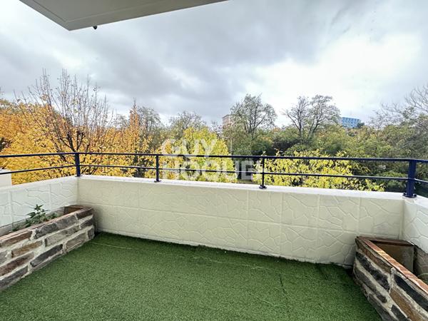 Appartement Nanterre 3 pièce(s) 57 m2