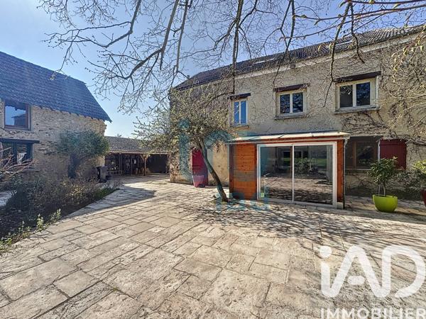 Maison à vendre 8 pièces 361 m² Mareuil-lès-Meaux