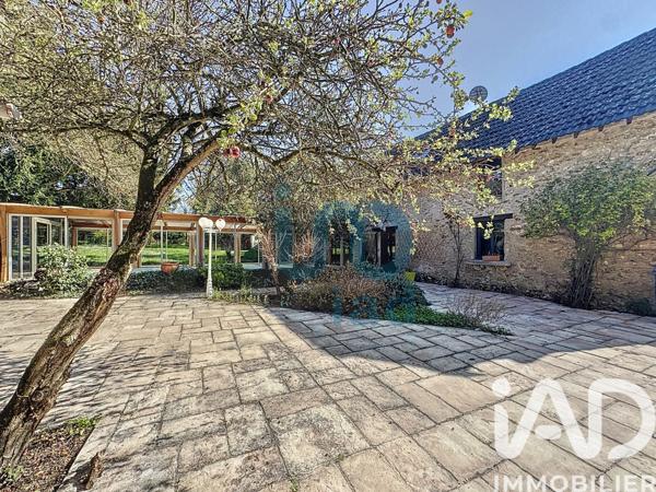 Maison à vendre 8 pièces 361 m² Mareuil-lès-Meaux