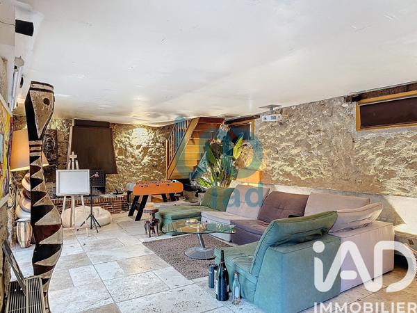 Maison à vendre 8 pièces 361 m² Mareuil-lès-Meaux