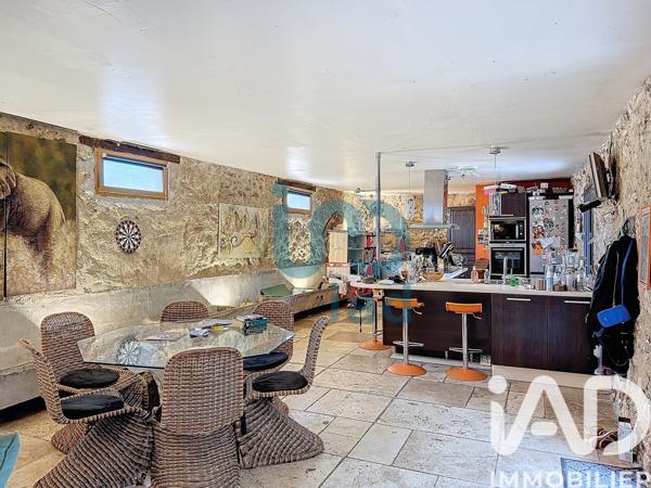 Maison à vendre 8 pièces 361 m² Mareuil-lès-Meaux