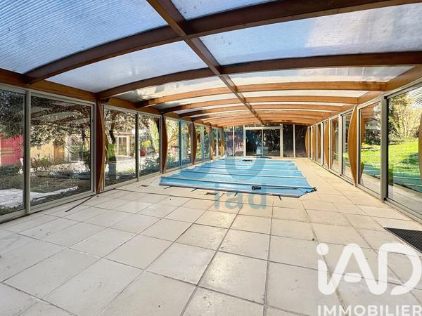 Maison à vendre 8 pièces 361 m² Mareuil-lès-Meaux