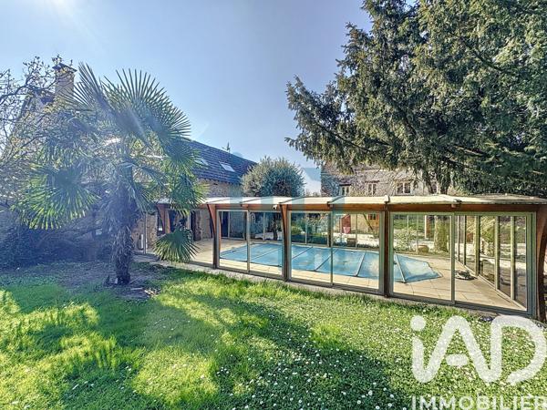 Maison à vendre 8 pièces 361 m² Mareuil-lès-Meaux