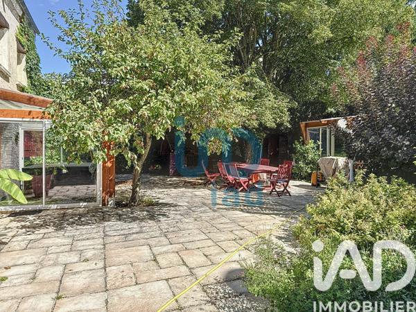 Maison à vendre 8 pièces 361 m² Mareuil-lès-Meaux