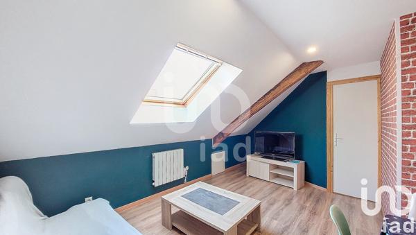 Location appartement 3 pièces 31 m² Saint-Saulve