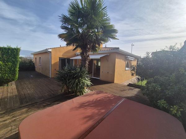 Maison 4 pièce(s) 3 chambre(s) 97 m²