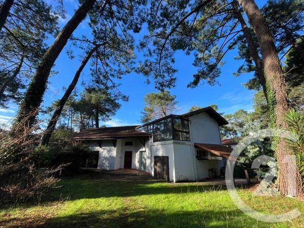 Maison à vendre  7 pièces - 204 m2 SOORTS HOSSEGOR - 40