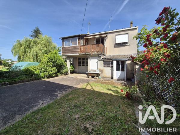 Maison à vendre 5 pièces 97 m² Pompaire