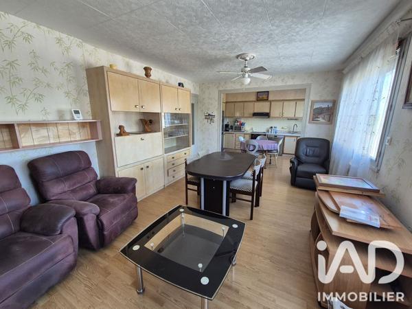 Maison à vendre 5 pièces 97 m² Pompaire