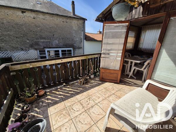 Maison à vendre 5 pièces 97 m² Pompaire