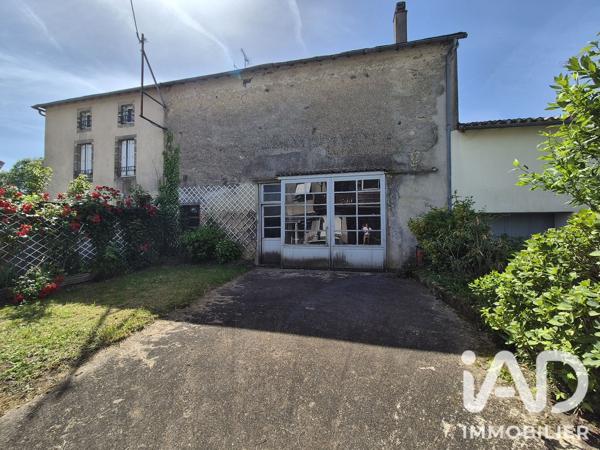 Maison à vendre 5 pièces 97 m² Pompaire