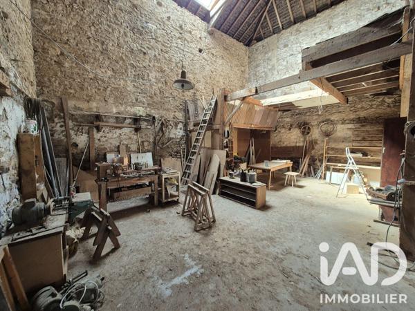 Maison à vendre 5 pièces 97 m² Pompaire