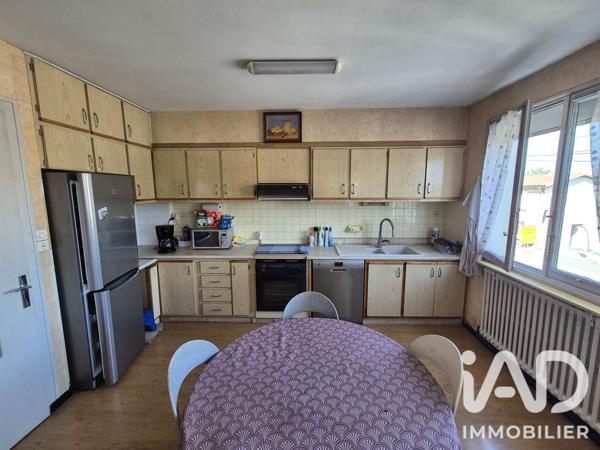 Maison à vendre 5 pièces 97 m² Pompaire