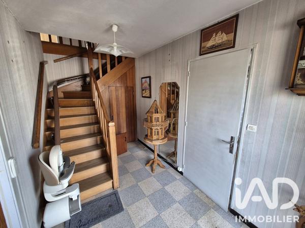 Maison à vendre 5 pièces 97 m² Pompaire