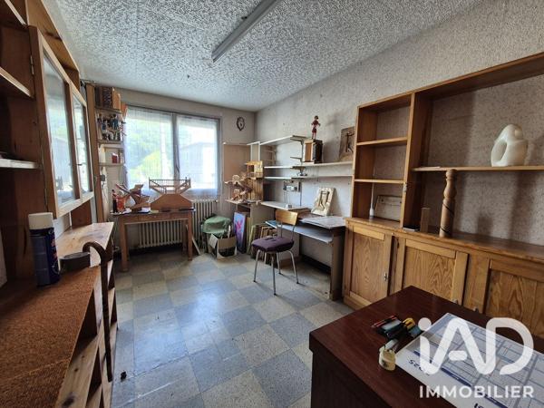 Maison à vendre 5 pièces 97 m² Pompaire