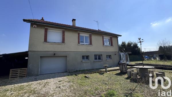 Maison traditionnelle 4 pièces de 85 m² à Maizières-la-Grande-Paroisse (10510)
