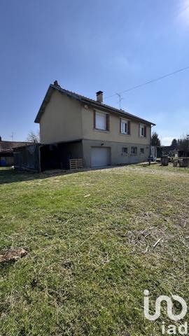 Maison traditionnelle 4 pièces de 85 m² à Maizières-la-Grande-Paroisse (10510)