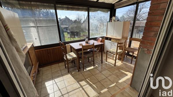 Maison traditionnelle 4 pièces de 85 m² à Maizières-la-Grande-Paroisse (10510)