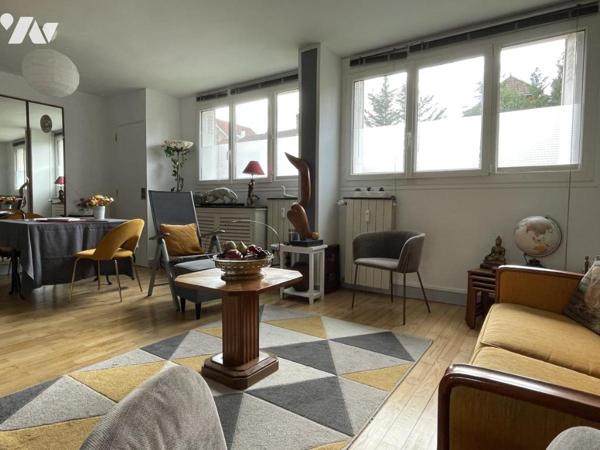 Le Vésinet - 2/3 pièces proche gare - 52m²