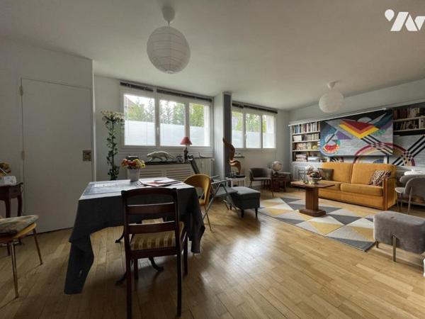 Le Vésinet - 2/3 pièces proche gare - 52m²
