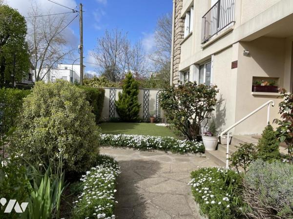 Le Vésinet - 2/3 pièces proche gare - 52m²