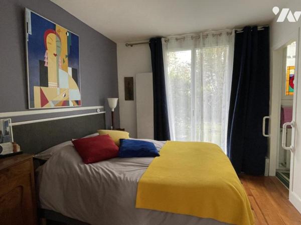 Le Vésinet - 2/3 pièces proche gare - 52m²