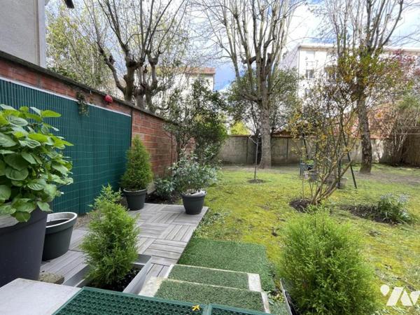 Le Vésinet - 2/3 pièces proche gare - 52m²