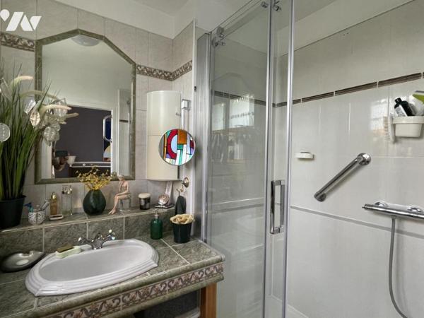 Le Vésinet - 2/3 pièces proche gare - 52m²