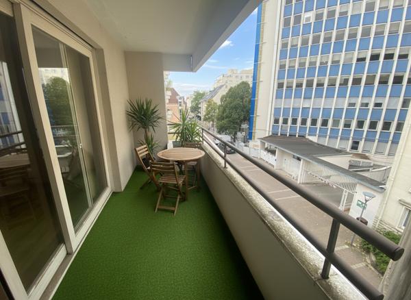 Appartement Dijon 4 pièce(s) 81.08 m2 + place de parking + cave