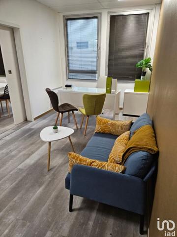 Location bureaux 20 m² Ris-Orangis