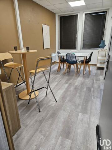 Location bureaux 20 m² Ris-Orangis