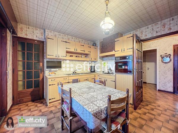 Maison 7 pièces - 220 m² Bien prestige