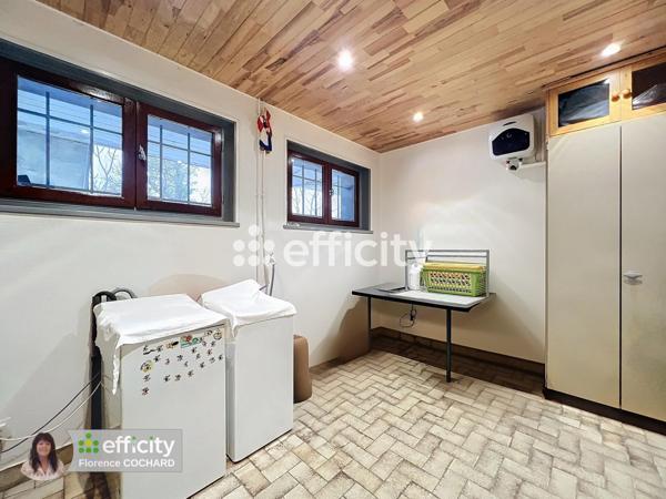 Maison 7 pièces - 220 m² Bien prestige