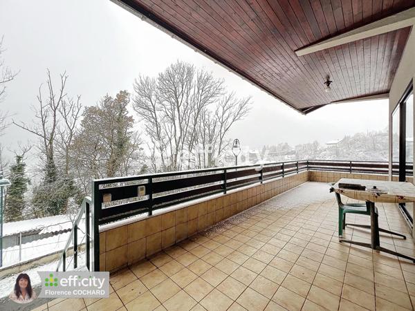 Maison 7 pièces - 220 m² Bien prestige